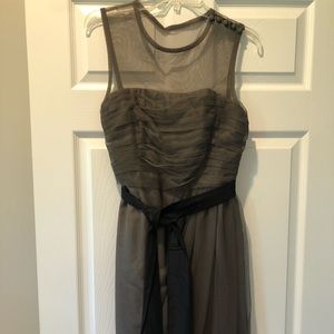 Vera Wang Dress